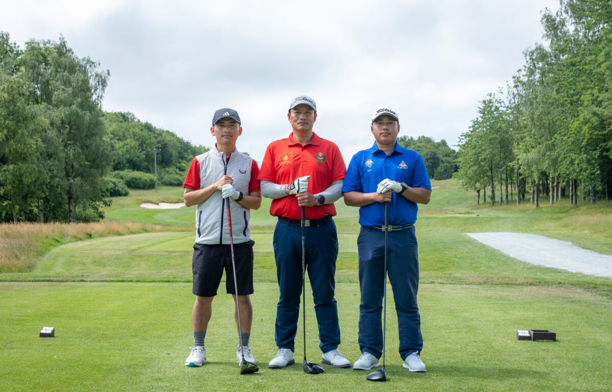 Brigade of Gurkhas Annual Golf Championship 2026 Brigade of Gurkhas Annual Golf Championship 2026