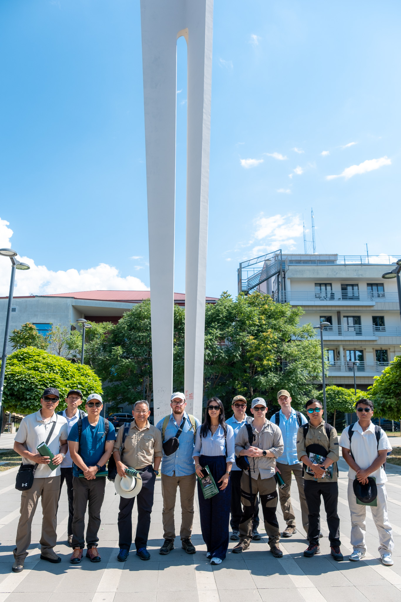 Battlefield Tour to Reflect on Operation AGRICOLA – Kosovo Battlefield Tour to Reflect on Operation AGRICOLA – Kosovo