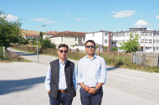 Battlefield Tour to Reflect on Operation AGRICOLA – Kosovo Battlefield Tour to Reflect on Operation AGRICOLA – Kosovo