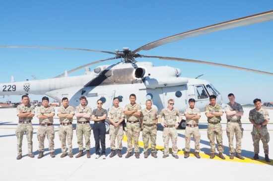 Battlefield Tour to Reflect on Operation AGRICOLA – Kosovo Battlefield Tour to Reflect on Operation AGRICOLA – Kosovo