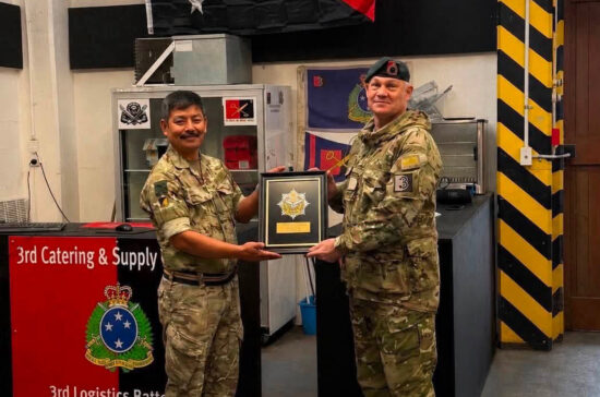 Strengthening United Kingdom–New Zealand Military Cooperation