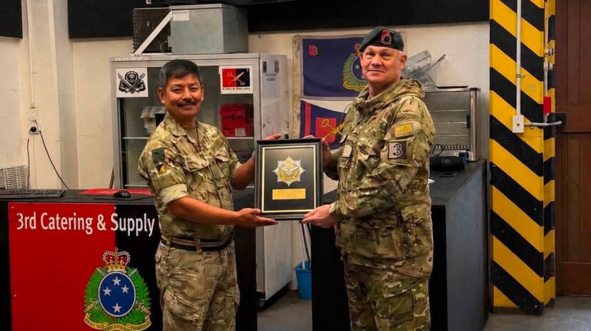 Strengthening United Kingdom–New Zealand Military Cooperation Strengthening United Kingdom–New Zealand Military Cooperation