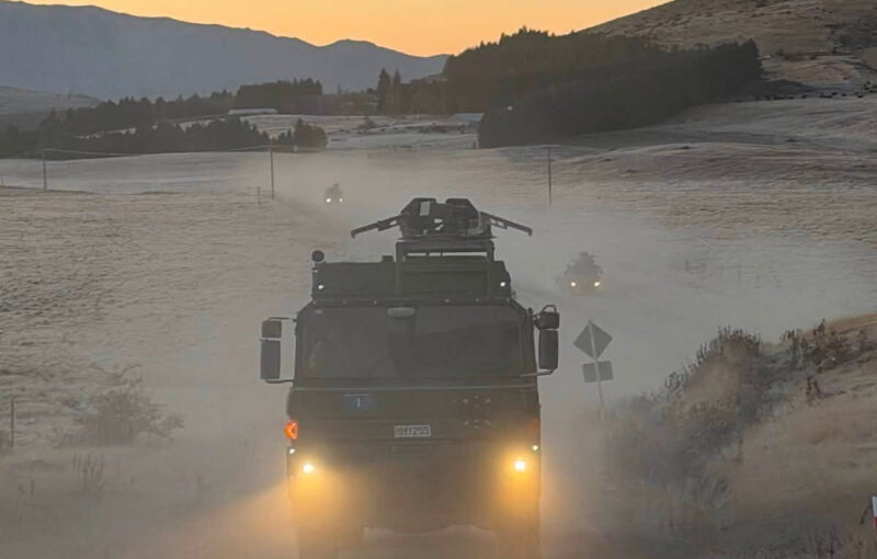 Strengthening United Kingdom–New Zealand Military Cooperation Strengthening United Kingdom–New Zealand Military Cooperation