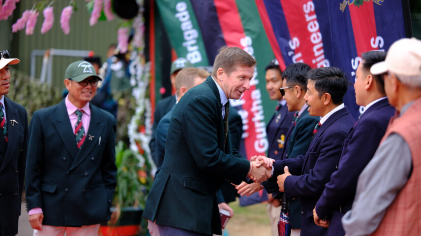 Diamond Anniversary Celebrations – Gurkha Training Company Diamond Anniversary Celebrations – Gurkha Training Company