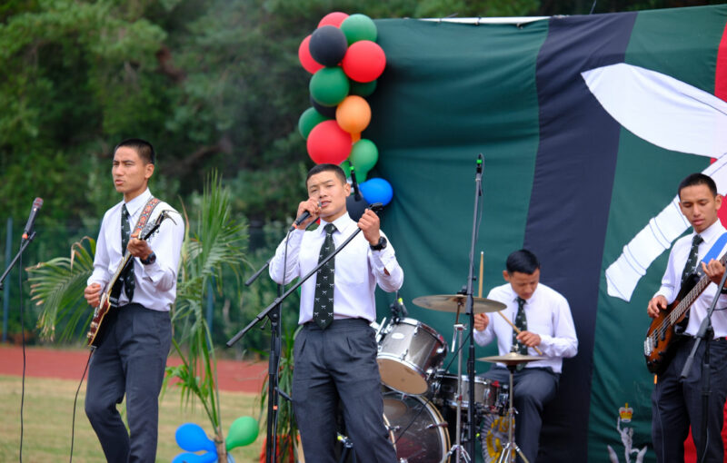 Diamond Anniversary Celebrations – Gurkha Training Company Diamond Anniversary Celebrations – Gurkha Training Company