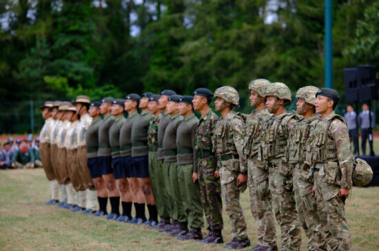 Diamond Anniversary Celebrations – Gurkha Training Company Diamond Anniversary Celebrations – Gurkha Training Company