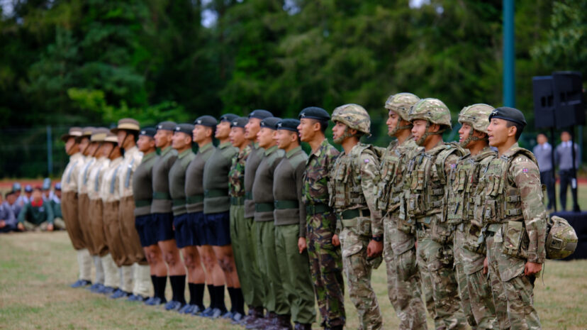 Diamond Anniversary Celebrations – Gurkha Training Company Diamond Anniversary Celebrations – Gurkha Training Company