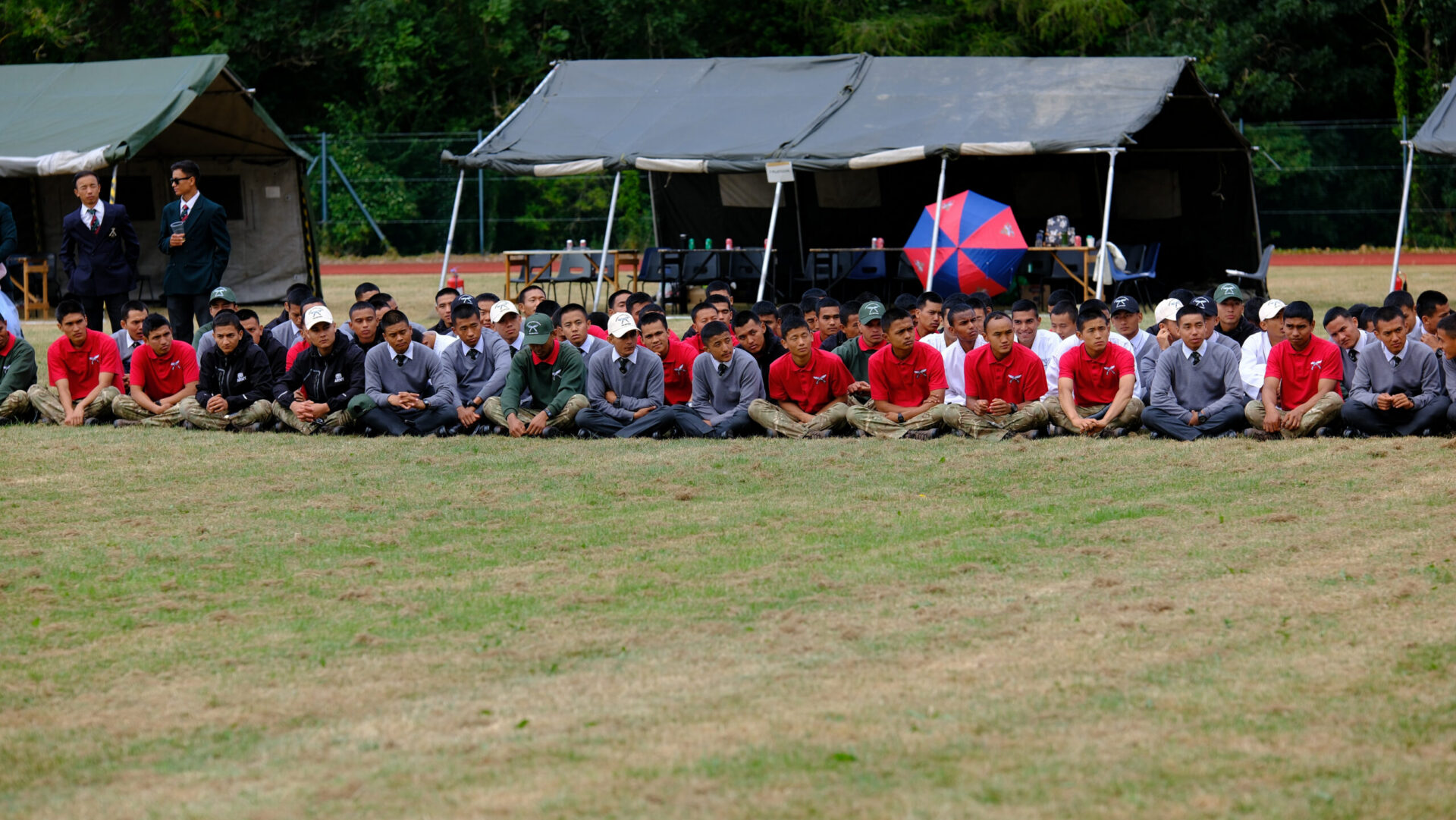 Diamond Anniversary Celebrations – Gurkha Training Company Diamond Anniversary Celebrations – Gurkha Training Company