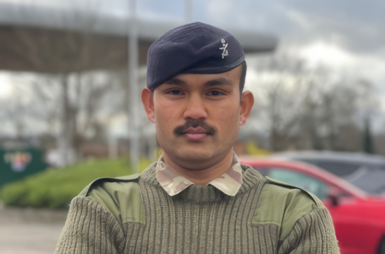 The Queen’s Gurkha Engineers Atlantic 2026 – World’s Toughest Row 2026 The Queen’s Gurkha Engineers Atlantic 2026 – World’s Toughest Row 2026