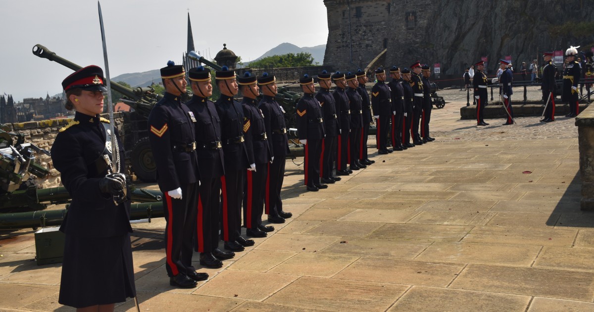 The King's Gurkha Artillery The King's Gurkha Artillery