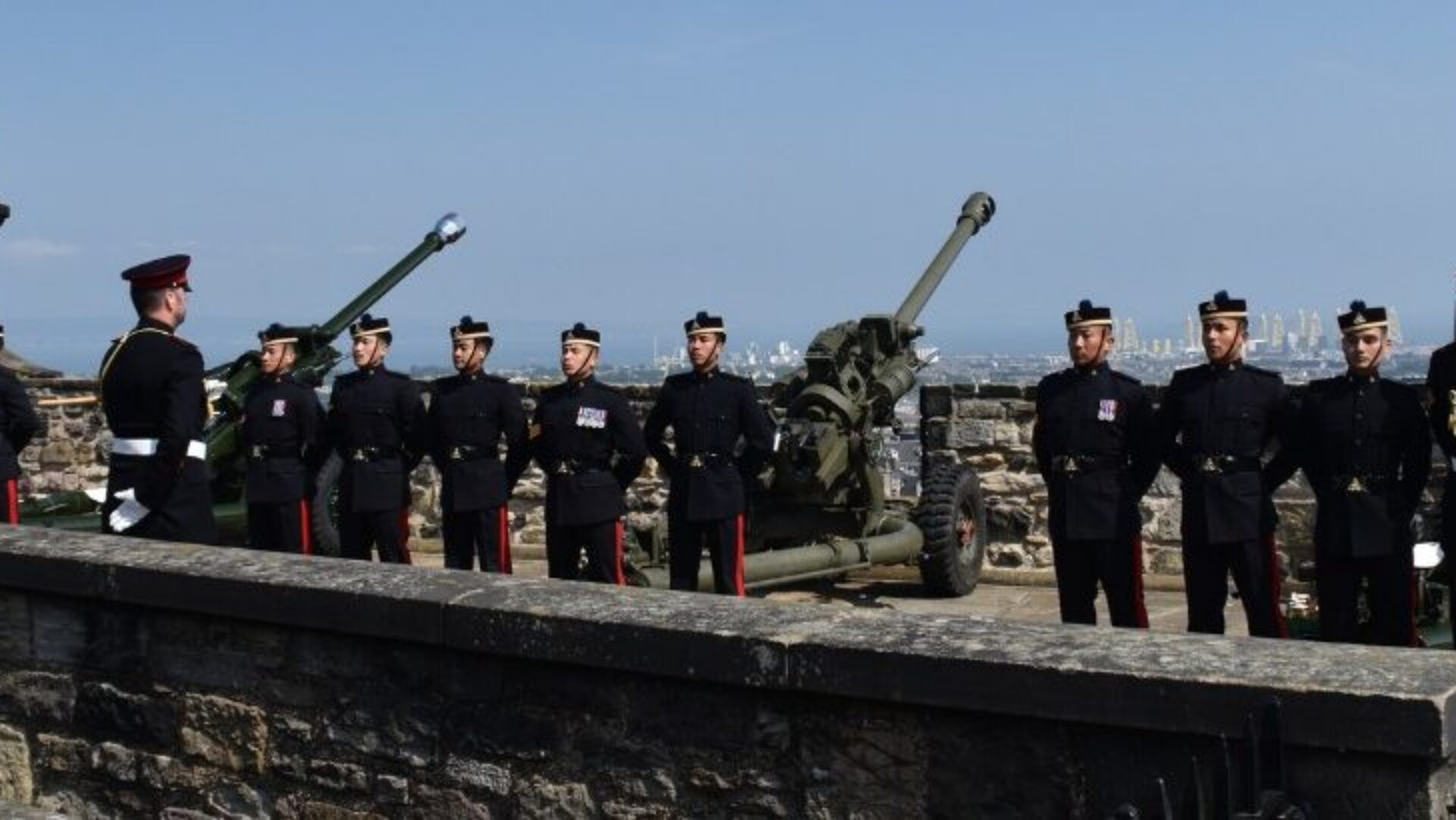 The King's Gurkha Artillery The King's Gurkha Artillery