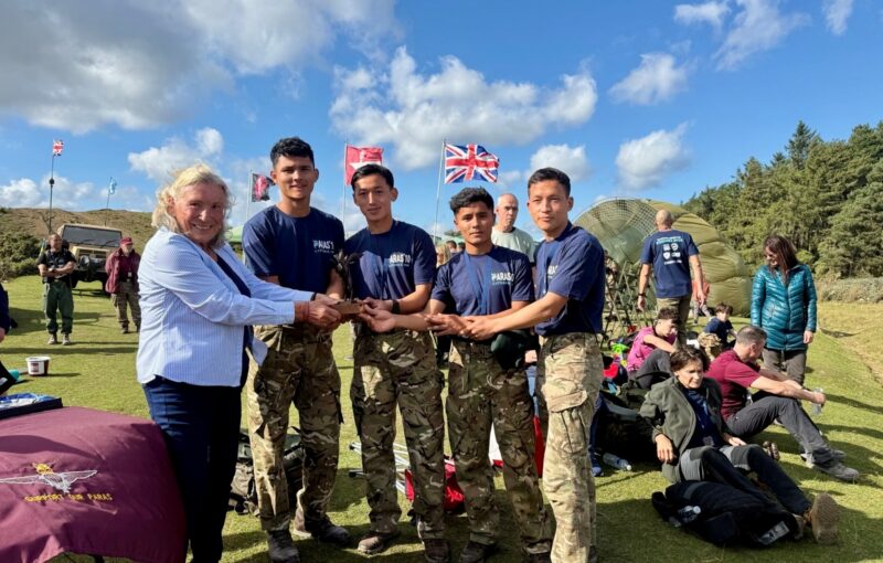 1 RGR Team secure the Military TAB win at the PARA’S 10 2026 1 RGR Team secure the Military TAB win at the PARA’S 10 2026