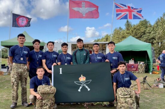 1 RGR Team secure the Military TAB win at the PARA’S 10 2026 1 RGR Team secure the Military TAB win at the PARA’S 10 2026