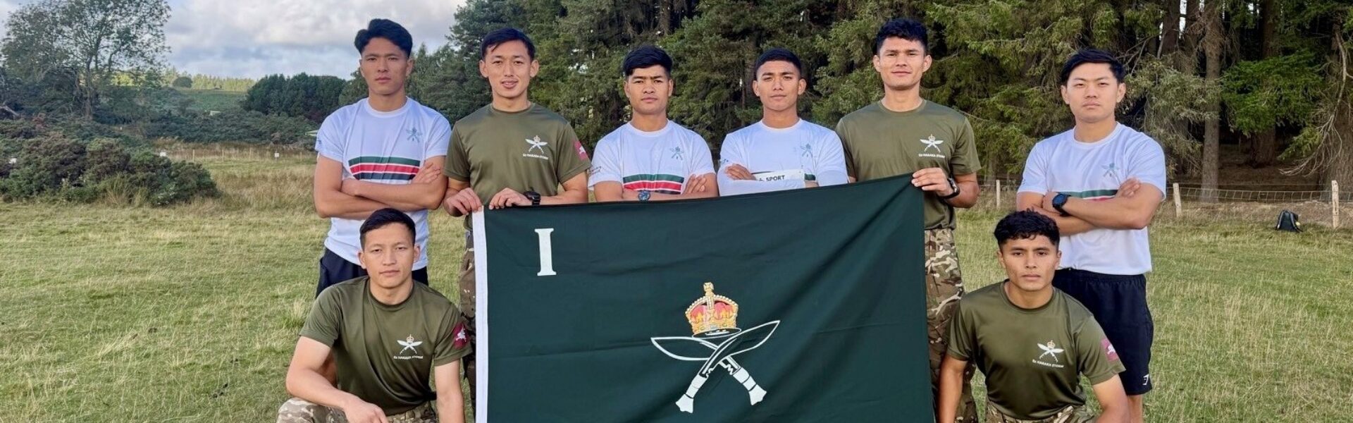 1 RGR Team secure the Military TAB win at the PARA’S 10 2026 1 RGR Team secure the Military TAB win at the PARA’S 10 2026