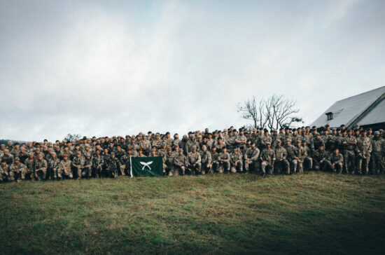 Brigade Training Team Deliver Pre-Cambrian Patrol Training Brigade Training Team Deliver Pre-Cambrian Patrol Training