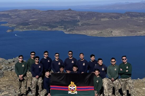 GSPS 5 Peaks Challenge Marks 15th Anniversary GSPS 5 Peaks Challenge Marks 15th Anniversary