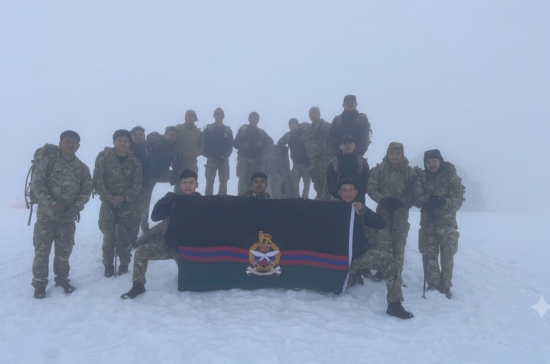 GSPS 5 Peaks Challenge Marks 15th Anniversary GSPS 5 Peaks Challenge Marks 15th Anniversary