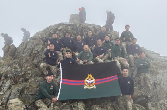 GSPS 5 Peaks Challenge Marks 15th Anniversary GSPS 5 Peaks Challenge Marks 15th Anniversary