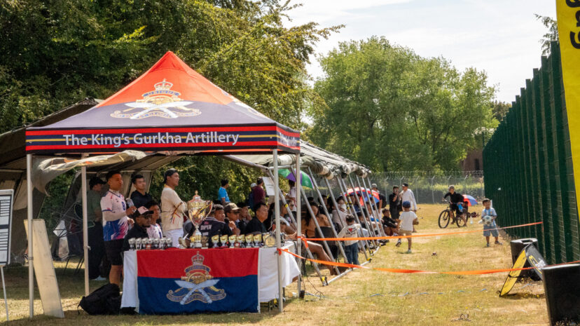 The King’s Gurkha Artillery Inaugural Intake Football Cup 2026