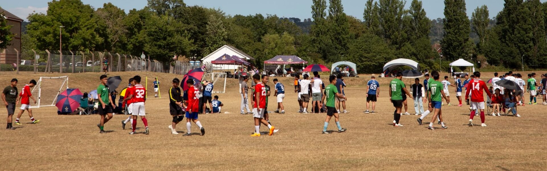The Queen’s Gurkha Engineers Intake Rising Cup 2026 The Queen’s Gurkha Engineers Intake Rising Cup 2026