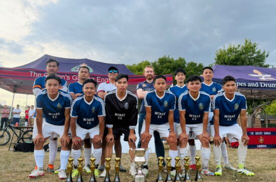 The Queen’s Gurkha Engineers Intake Rising Cup 2026 The Queen’s Gurkha Engineers Intake Rising Cup 2026