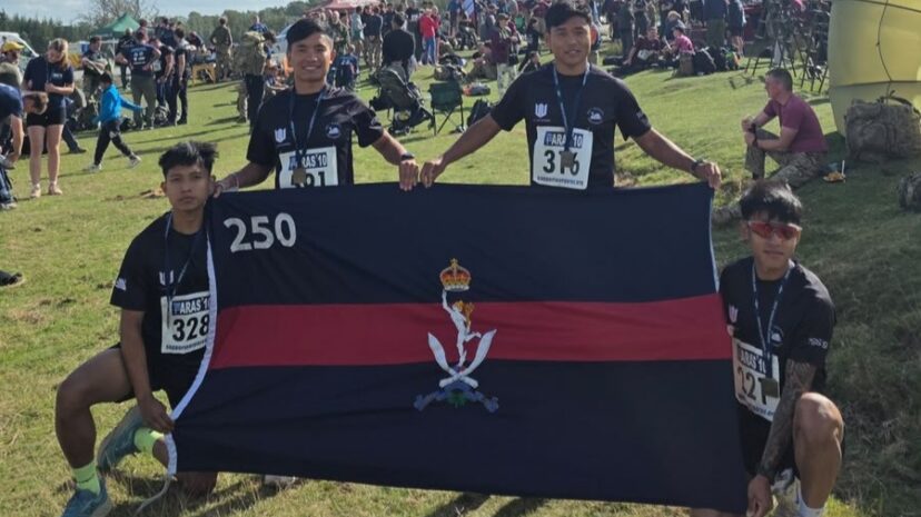 250 Gurkha Signal Squadron Excel at PARAS’10 2026 250 Gurkha Signal Squadron Excel at PARAS’10 2026