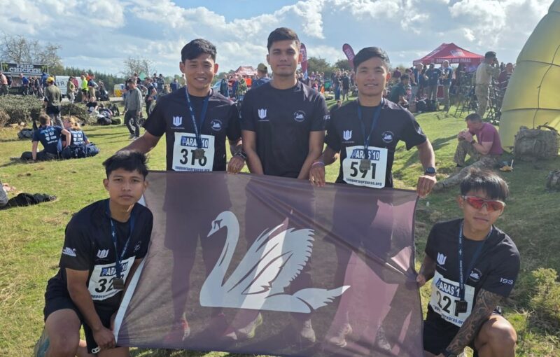 250 Gurkha Signal Squadron Excel at PARAS’10 2026 250 Gurkha Signal Squadron Excel at PARAS’10 2026
