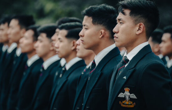 Queen’s Gurkha Signals Celebrate 77th Anniversary Queen’s Gurkha Signals Celebrate 77th Anniversary