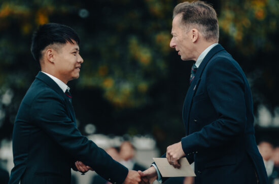 Queen’s Gurkha Signals Celebrate 77th Anniversary Queen’s Gurkha Signals Celebrate 77th Anniversary