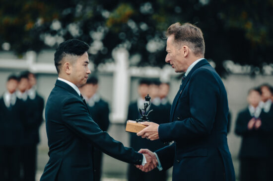Queen’s Gurkha Signals Celebrate 77th Anniversary Queen’s Gurkha Signals Celebrate 77th Anniversary