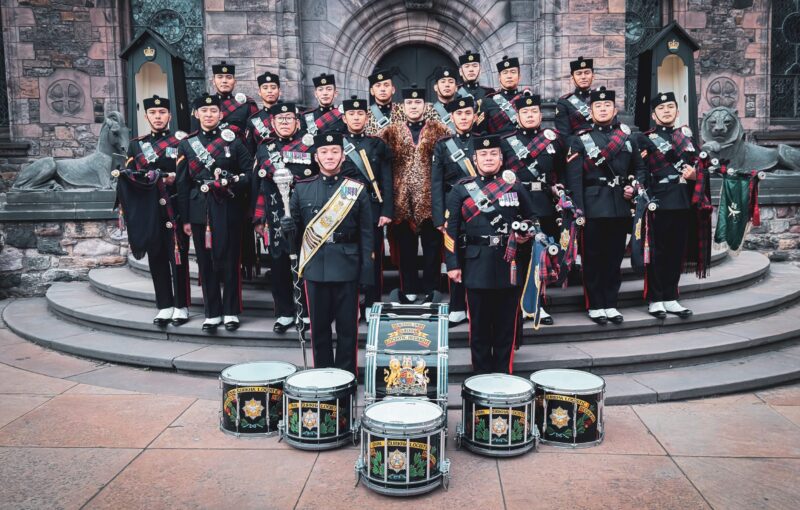 The Greatest Show on Earth – The Royal Edinburgh Military Tattoo 2026 The Greatest Show on Earth – The Royal Edinburgh Military Tattoo 2026