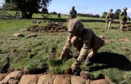 Recruit Intake 26 On Their Toughest Training Exercise Yet Recruit Intake 26 On Their Toughest Training Exercise Yet