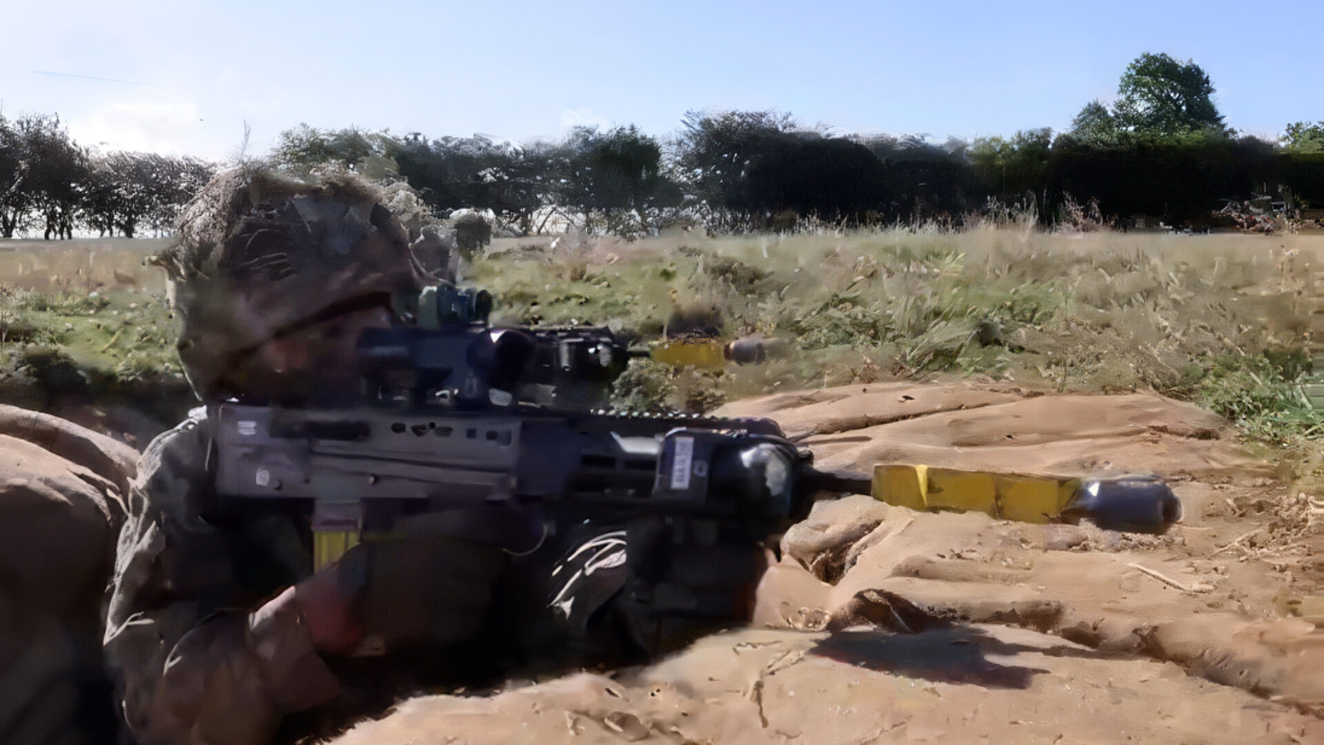 Recruit Intake 26 On Their Toughest Training Exercise Yet Recruit Intake 26 On Their Toughest Training Exercise Yet