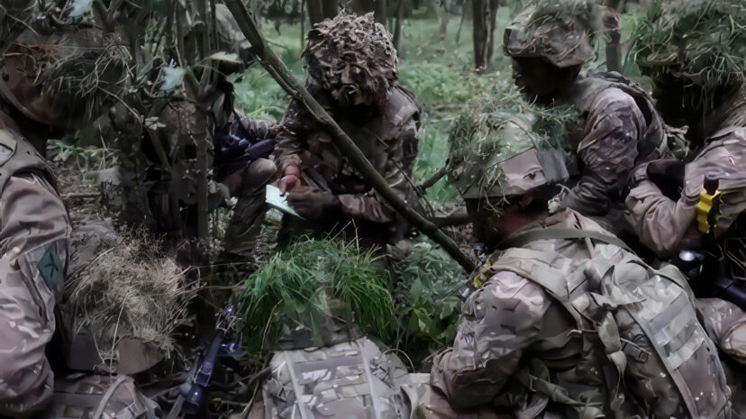 Recruit Intake 26 On Their Toughest Training Exercise Yet Recruit Intake 26 On Their Toughest Training Exercise Yet