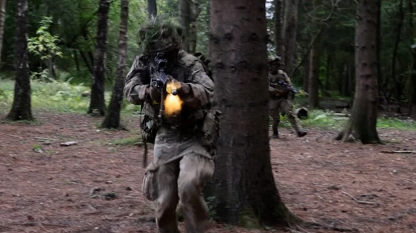 Recruit Intake 26 On Their Toughest Training Exercise Yet Recruit Intake 26 On Their Toughest Training Exercise Yet