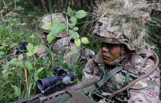 Recruit Intake 26 On Their Toughest Training Exercise Yet Recruit Intake 26 On Their Toughest Training Exercise Yet
