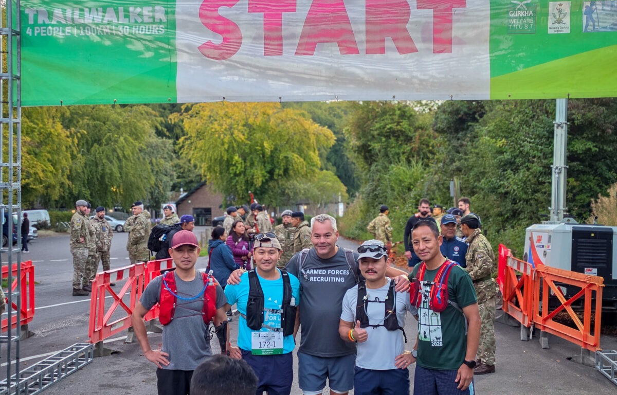 Trailwalker 2026 Trailwalker 2026