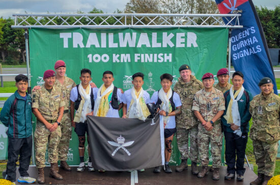Trailwalker 2026 Trailwalker 2026
