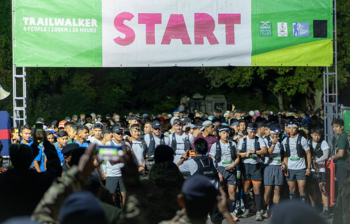 Trailwalker 2026 Trailwalker 2026