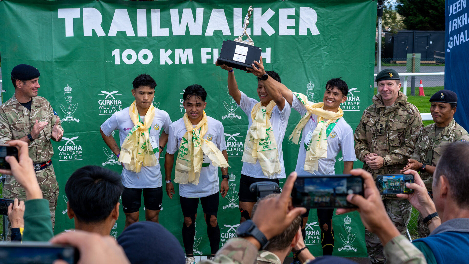 Trailwalker 2026