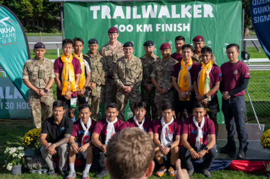 Trailwalker 2026 Trailwalker 2026