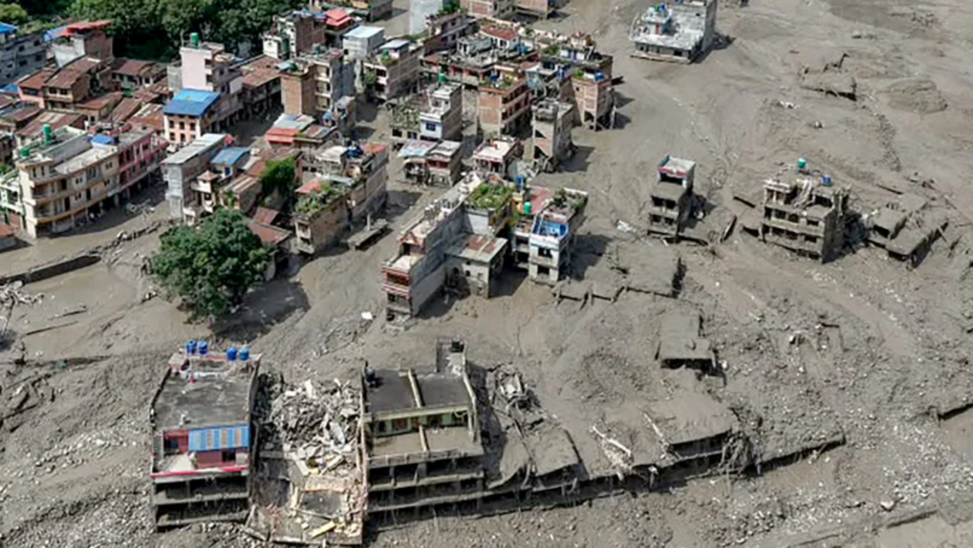 Nepal Floods 2026