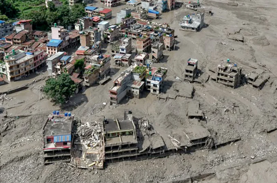 Nepal Floods 2026