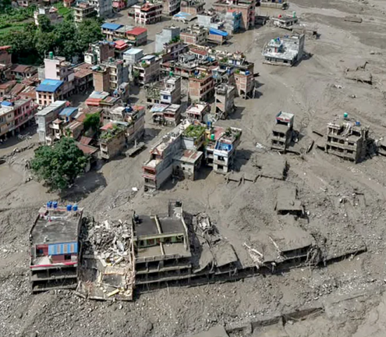 Nepal Floods 2026