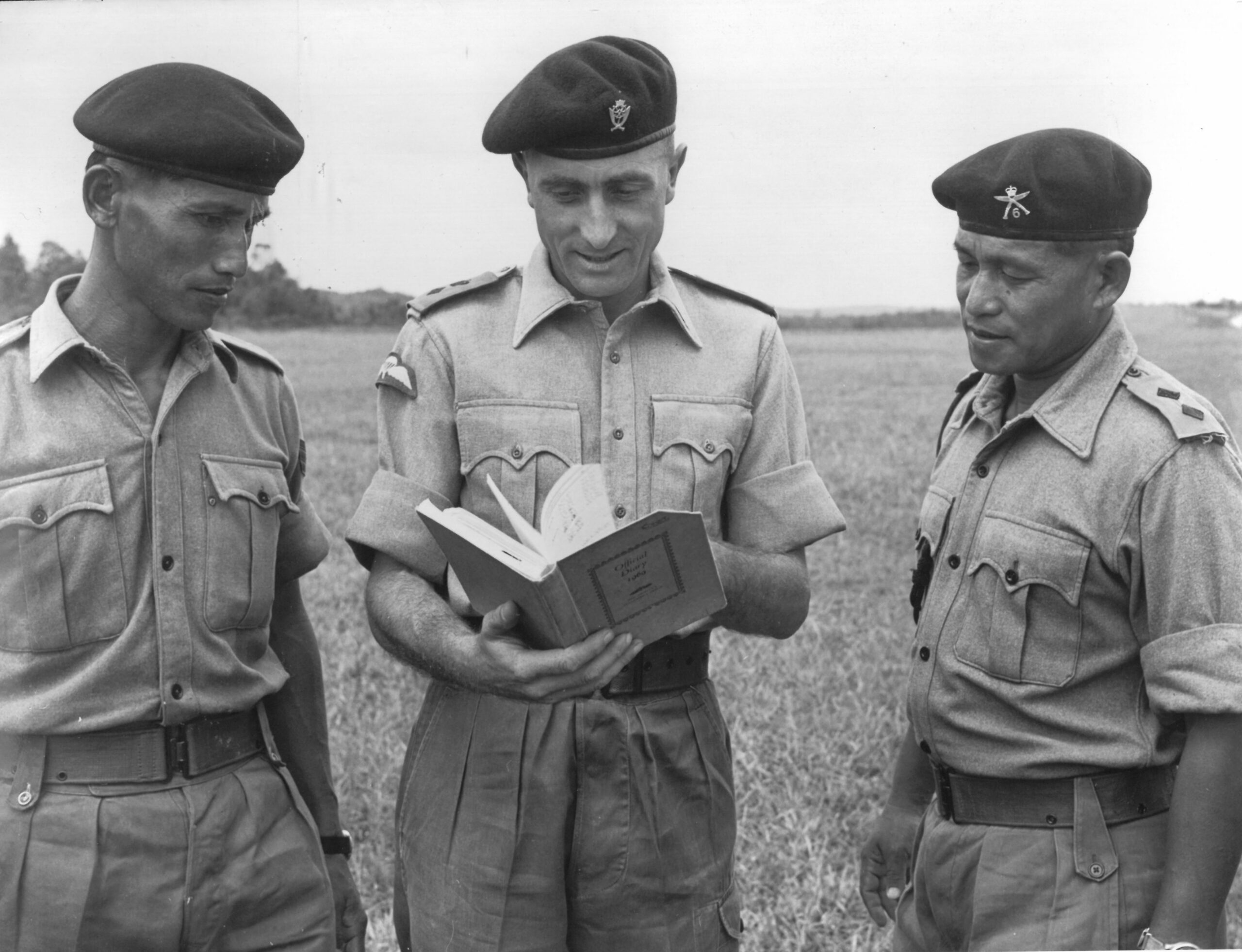 Lt Col JPX Cross OBE Lt Col JPX Cross OBE