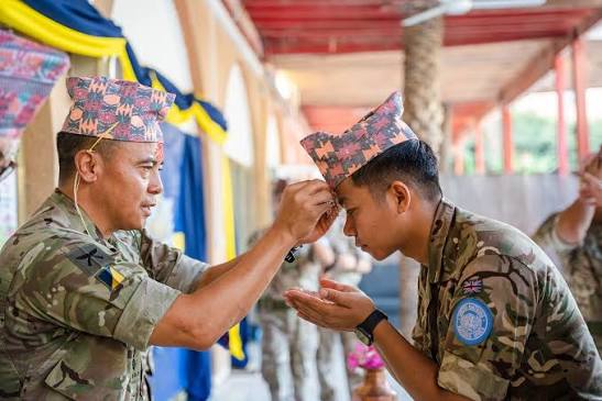 Gurkhas
