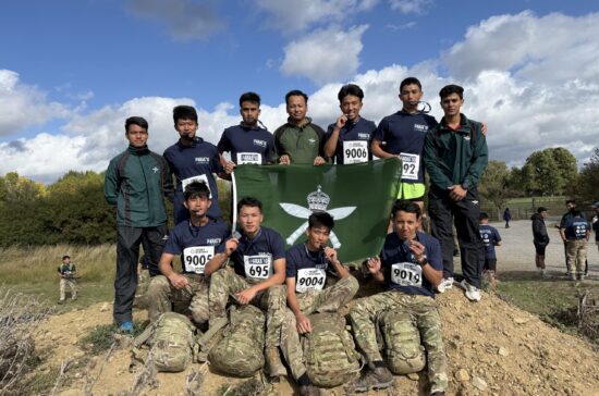 2 RGR Conquer PARAS'10 2026 – Catterick 2 RGR Conquer PARAS'10 2026 – Catterick