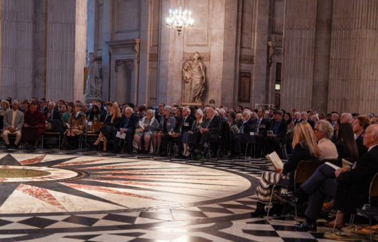 7 Gurkha Rifles Memorial St Paul's Cathedral 10 Oct 26 7 Gurkha Rifles Memorial St Paul's Cathedral 10 Oct 26