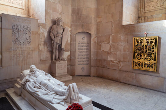 7 Gurkha Rifles Memorial St Paul's Cathedral 10 Oct 26