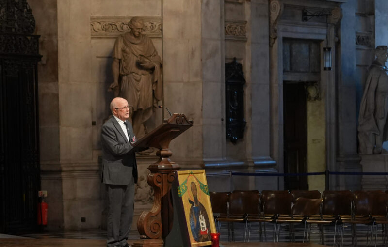 7 Gurkha Rifles Memorial St Paul's Cathedral 10 Oct 26 7 Gurkha Rifles Memorial St Paul's Cathedral 10 Oct 26